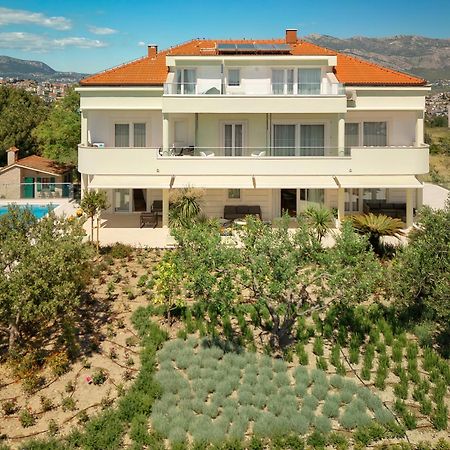 Luxury Apartments Villa Klara Split Bagian luar foto