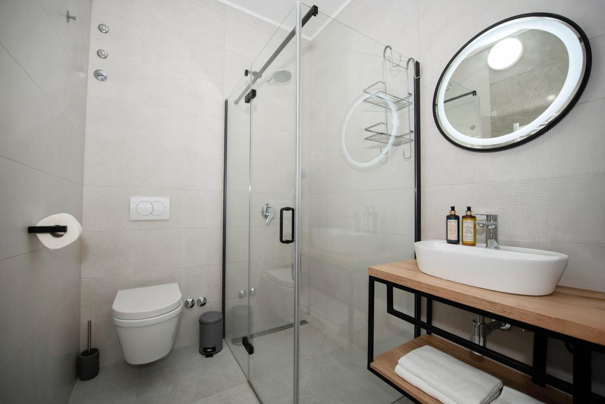 Luxury Apartments Villa Klara Split Bagian luar foto