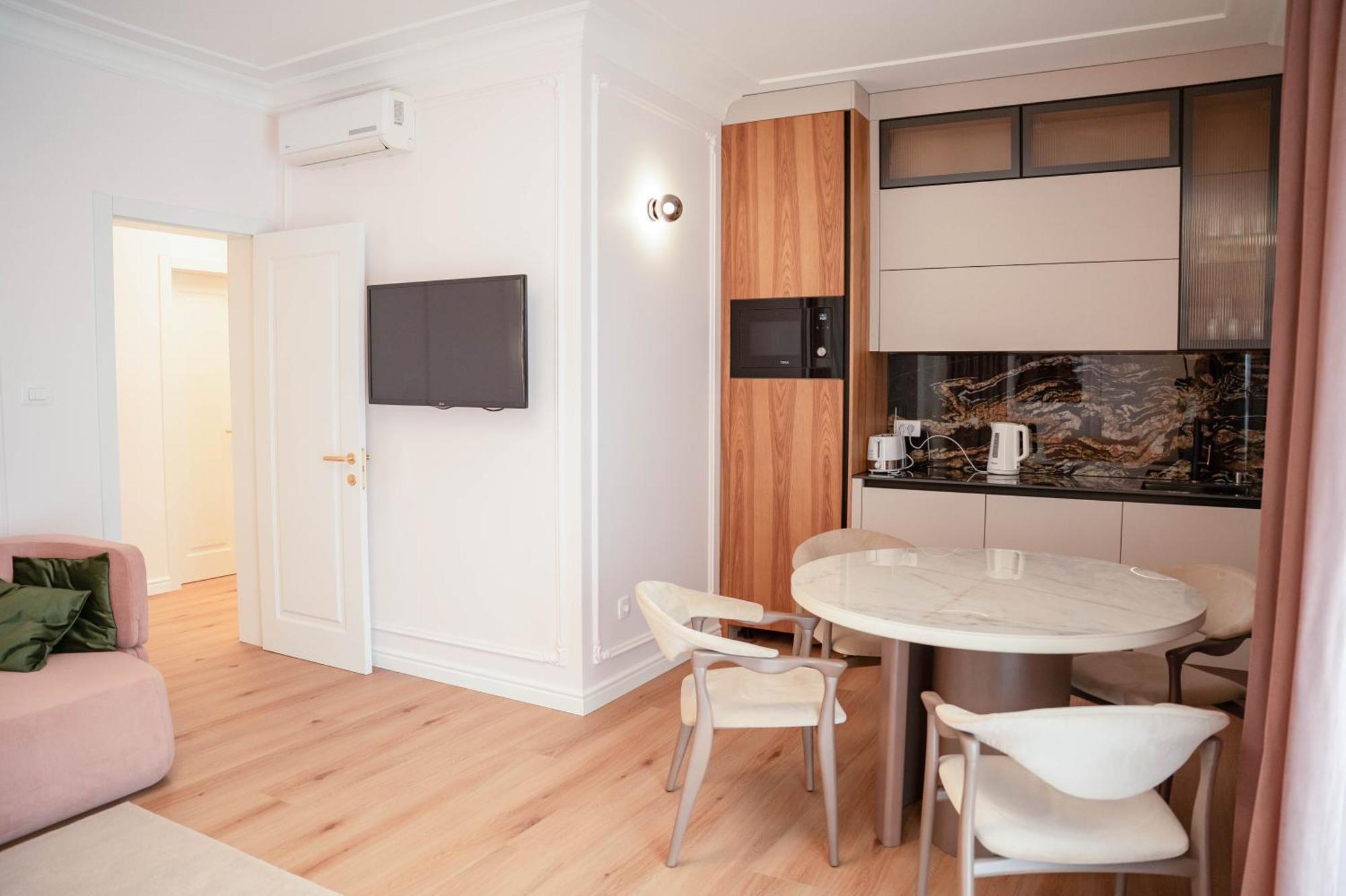 Luxury Apartments Villa Klara Split Ruang foto