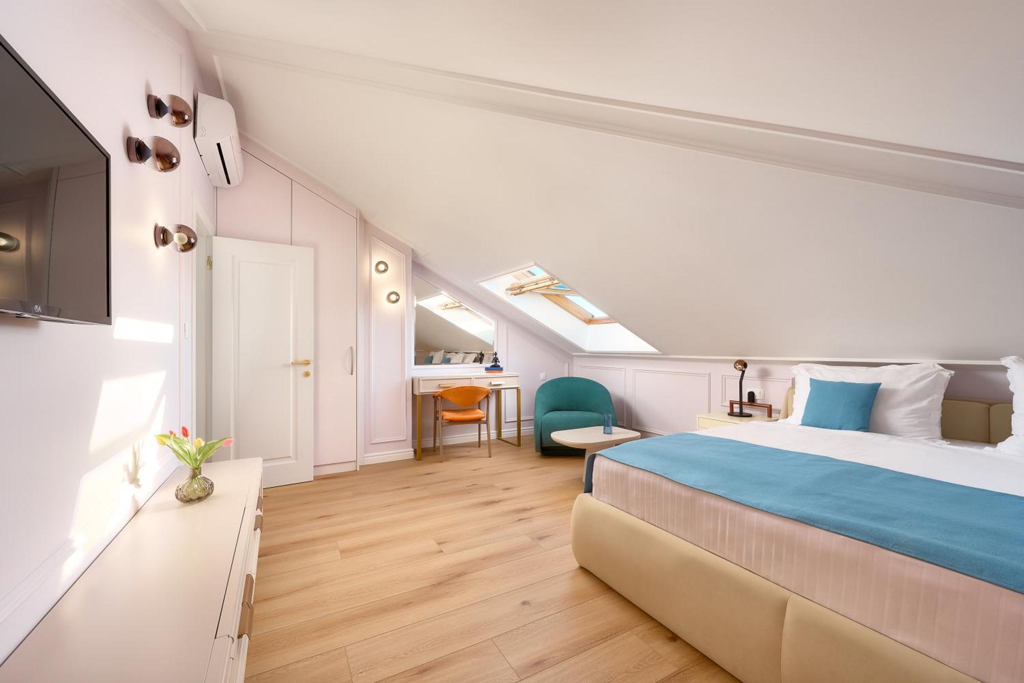 Luxury Apartments Villa Klara Split Bagian luar foto