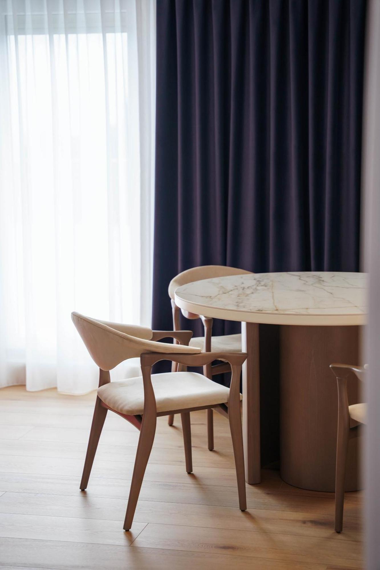 Luxury Apartments Villa Klara Split Bagian luar foto