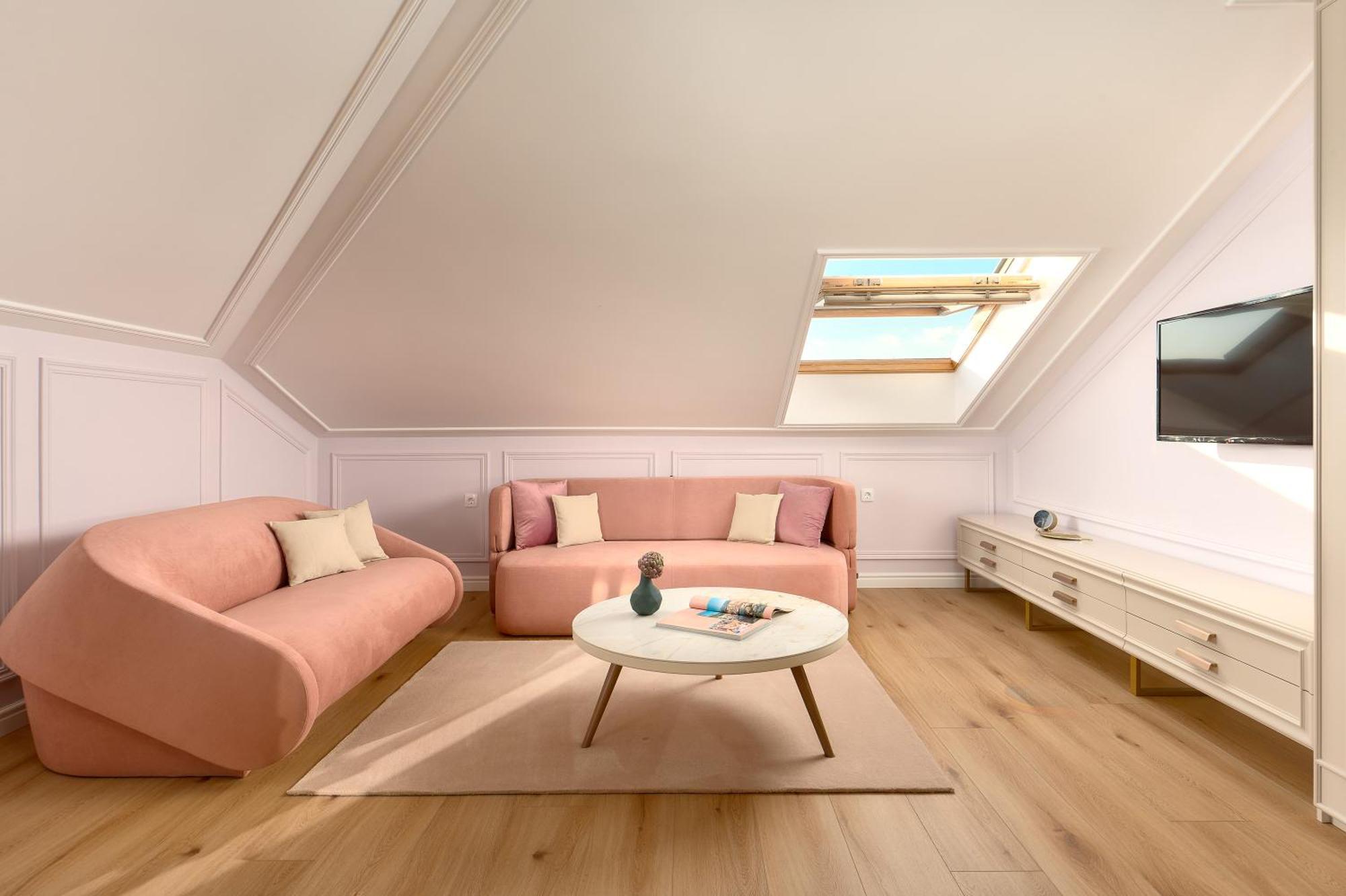 Luxury Apartments Villa Klara Split Bagian luar foto