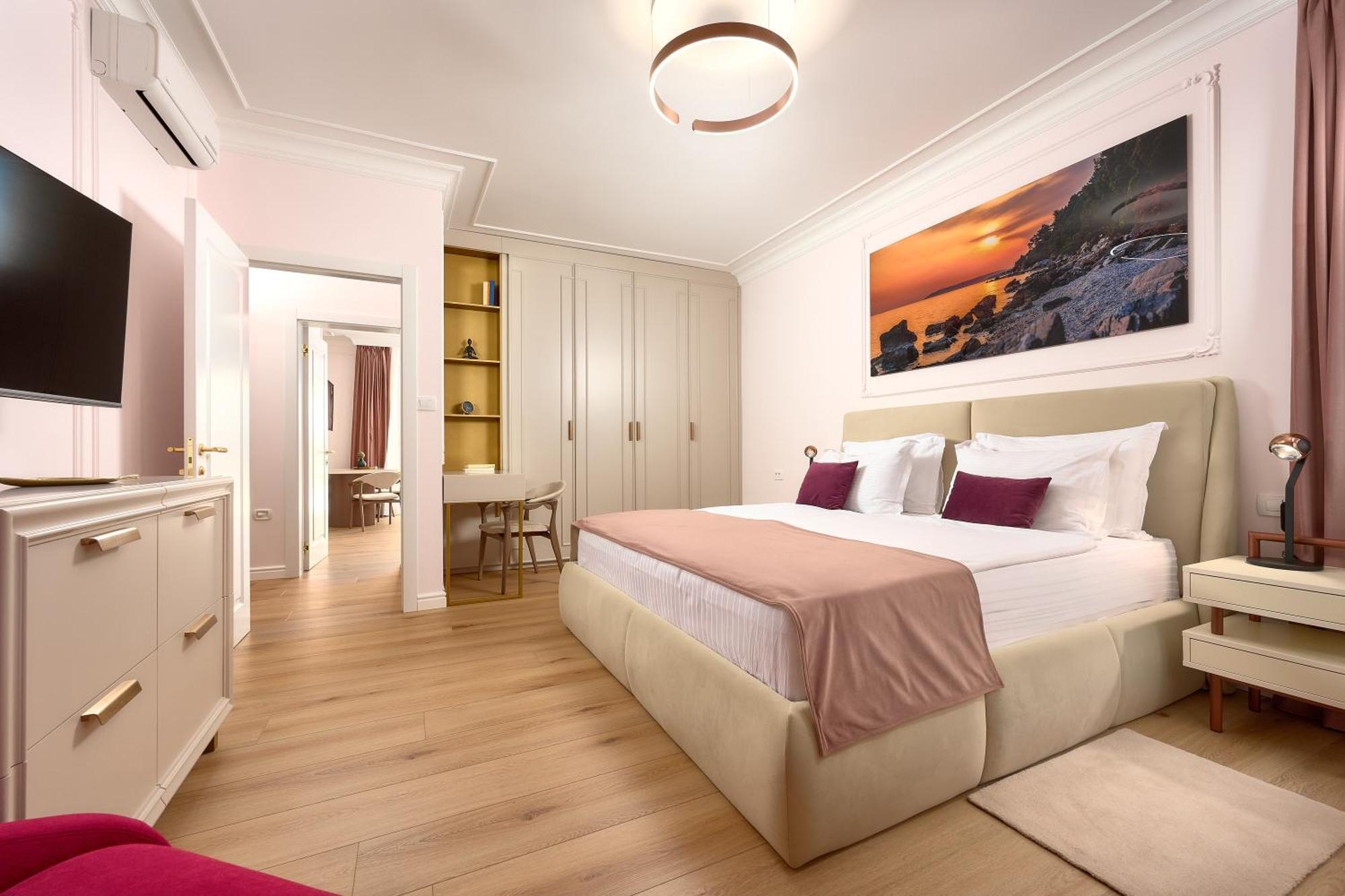 Luxury Apartments Villa Klara Split Bagian luar foto