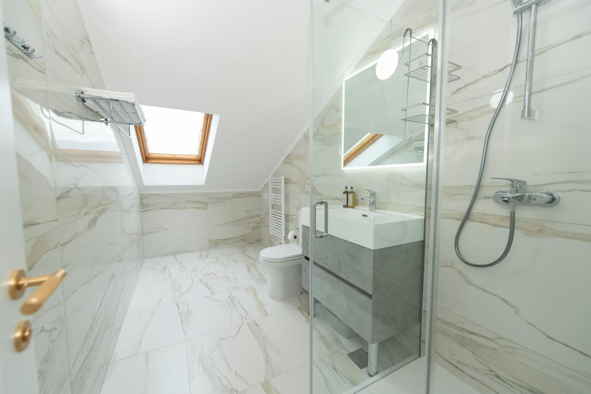 Luxury Apartments Villa Klara Split Ruang foto