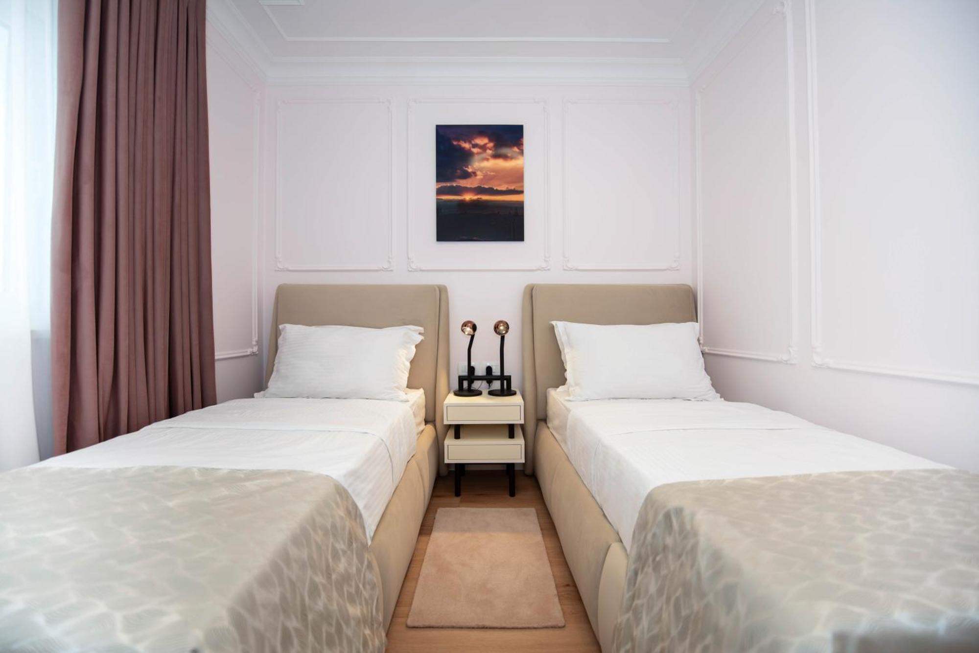 Luxury Apartments Villa Klara Split Ruang foto