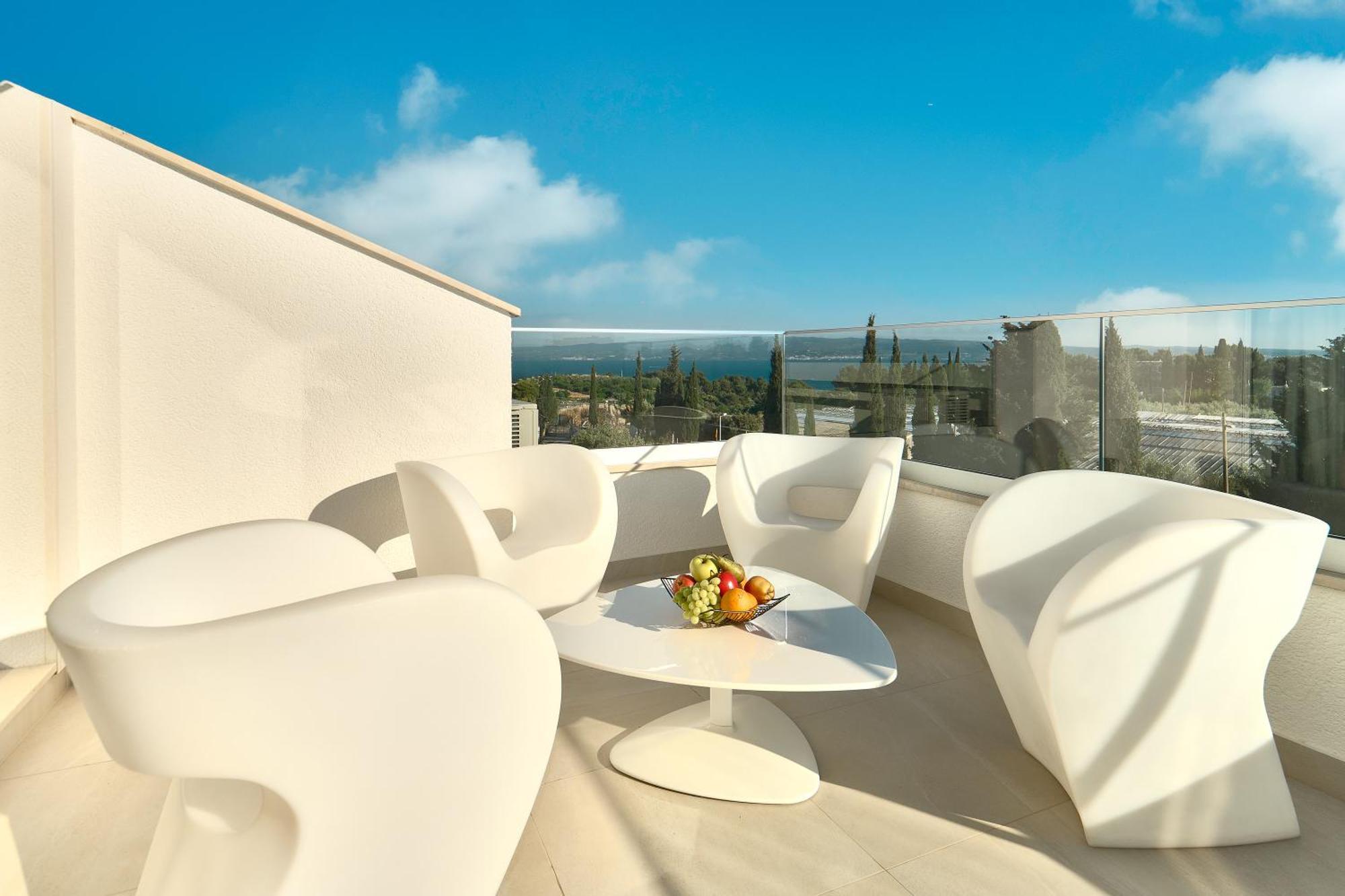 Luxury Apartments Villa Klara Split Ruang foto