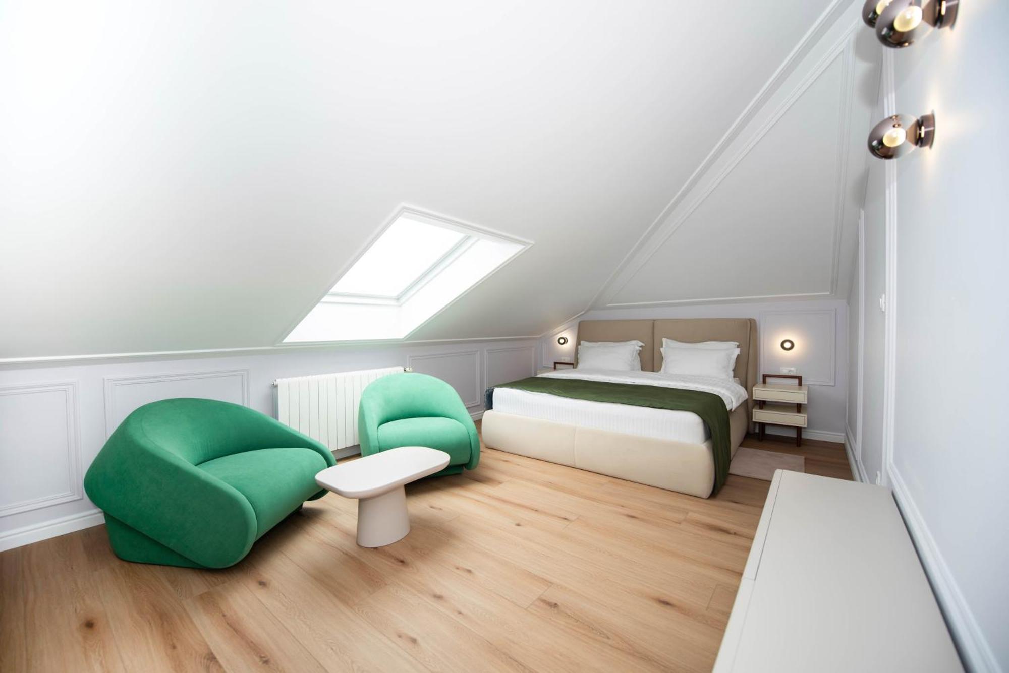 Luxury Apartments Villa Klara Split Bagian luar foto