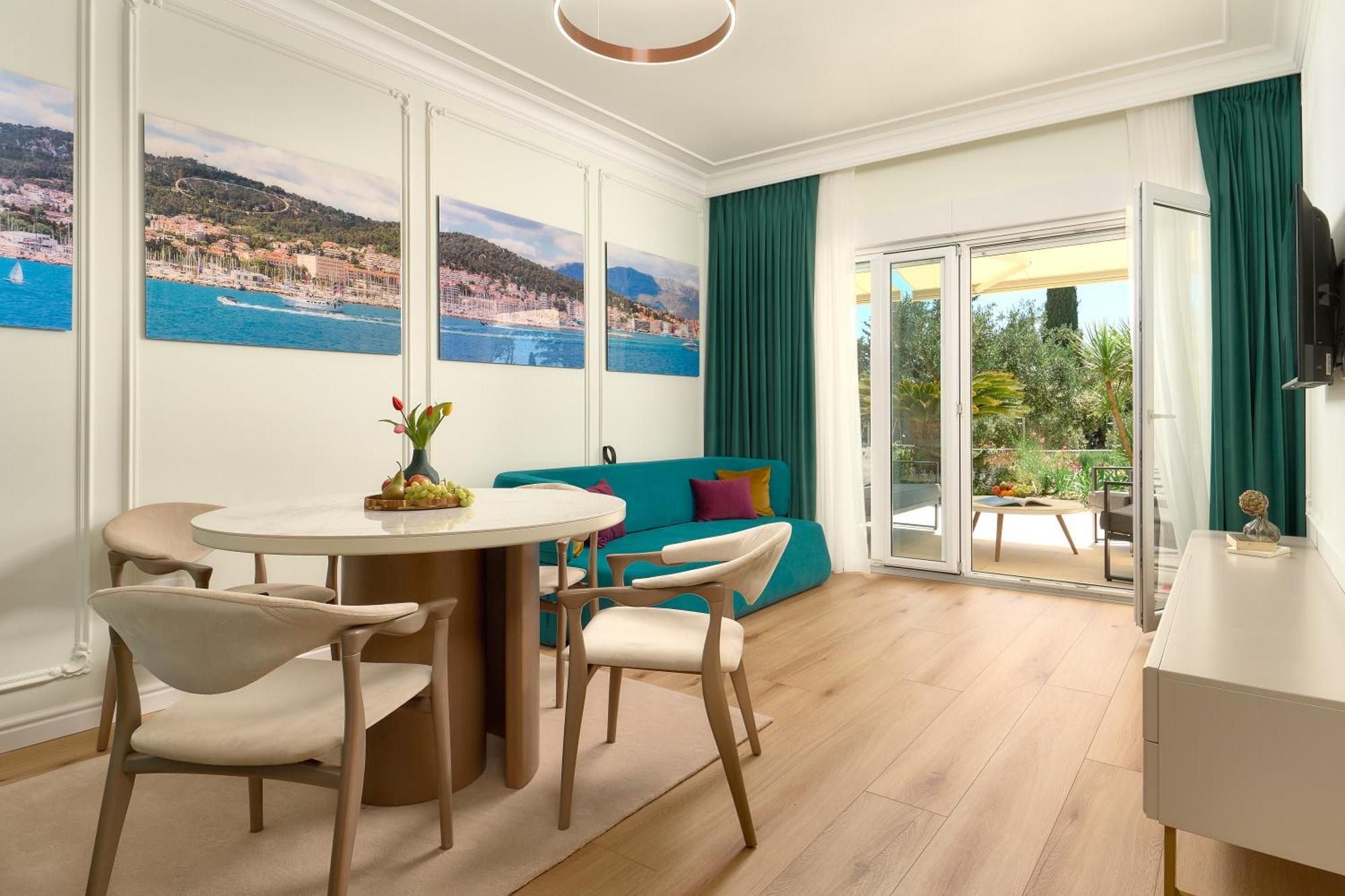 Luxury Apartments Villa Klara Split Bagian luar foto