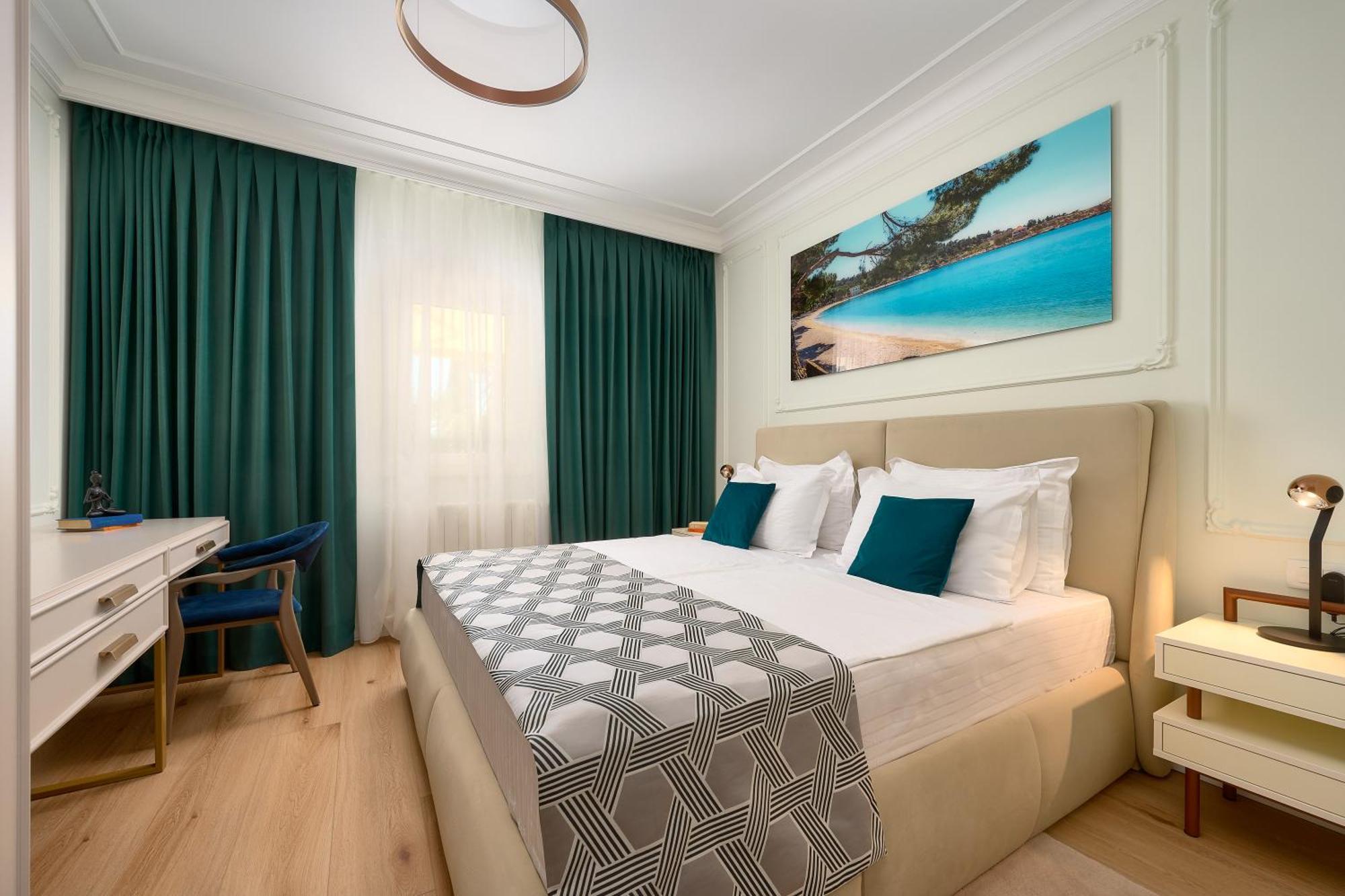 Luxury Apartments Villa Klara Split Bagian luar foto