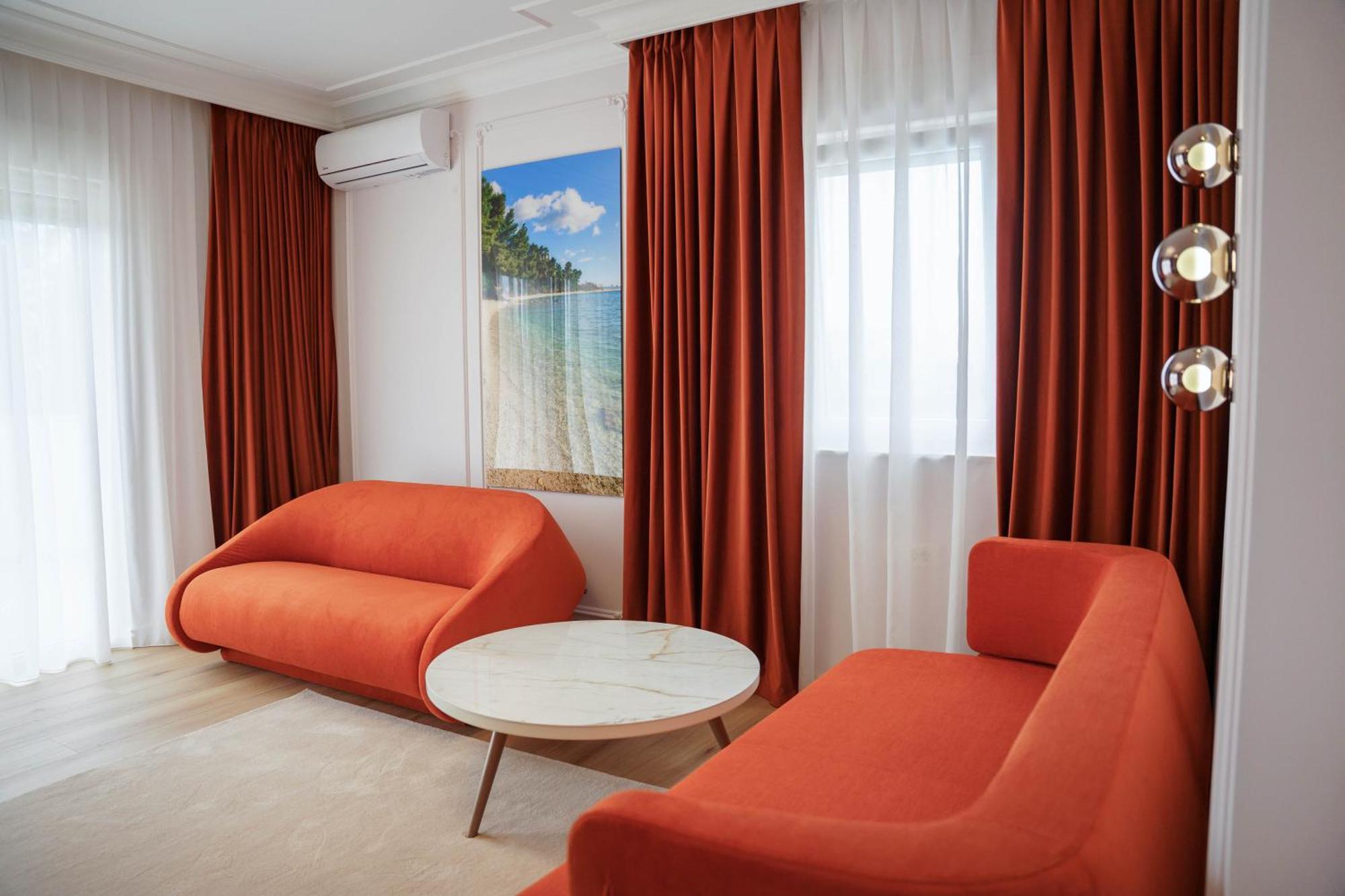 Luxury Apartments Villa Klara Split Bagian luar foto