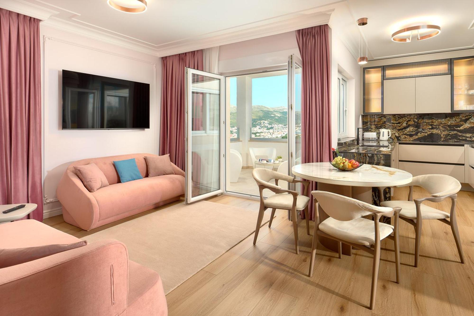 Luxury Apartments Villa Klara Split Bagian luar foto