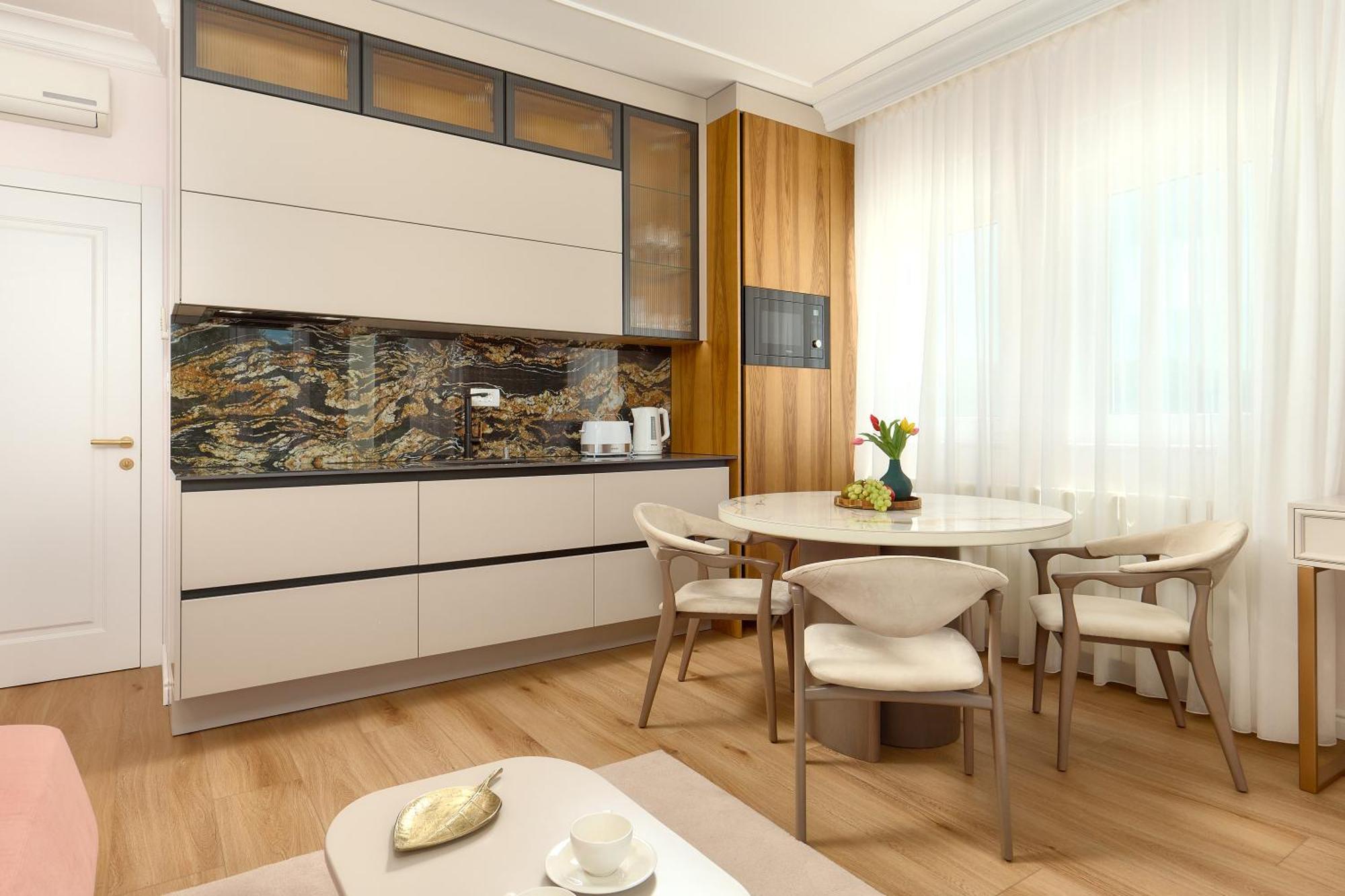 Luxury Apartments Villa Klara Split Bagian luar foto