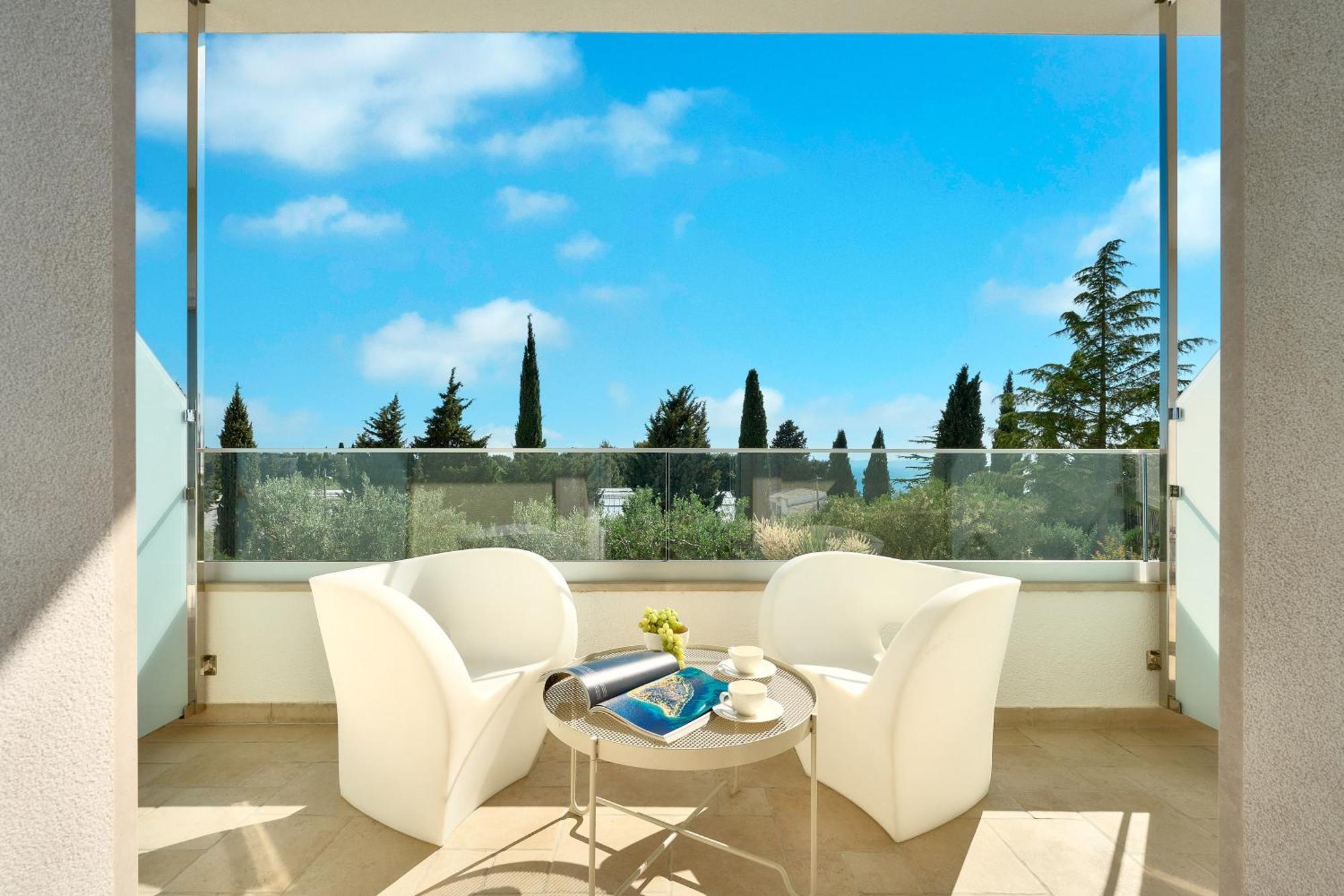 Luxury Apartments Villa Klara Split Ruang foto