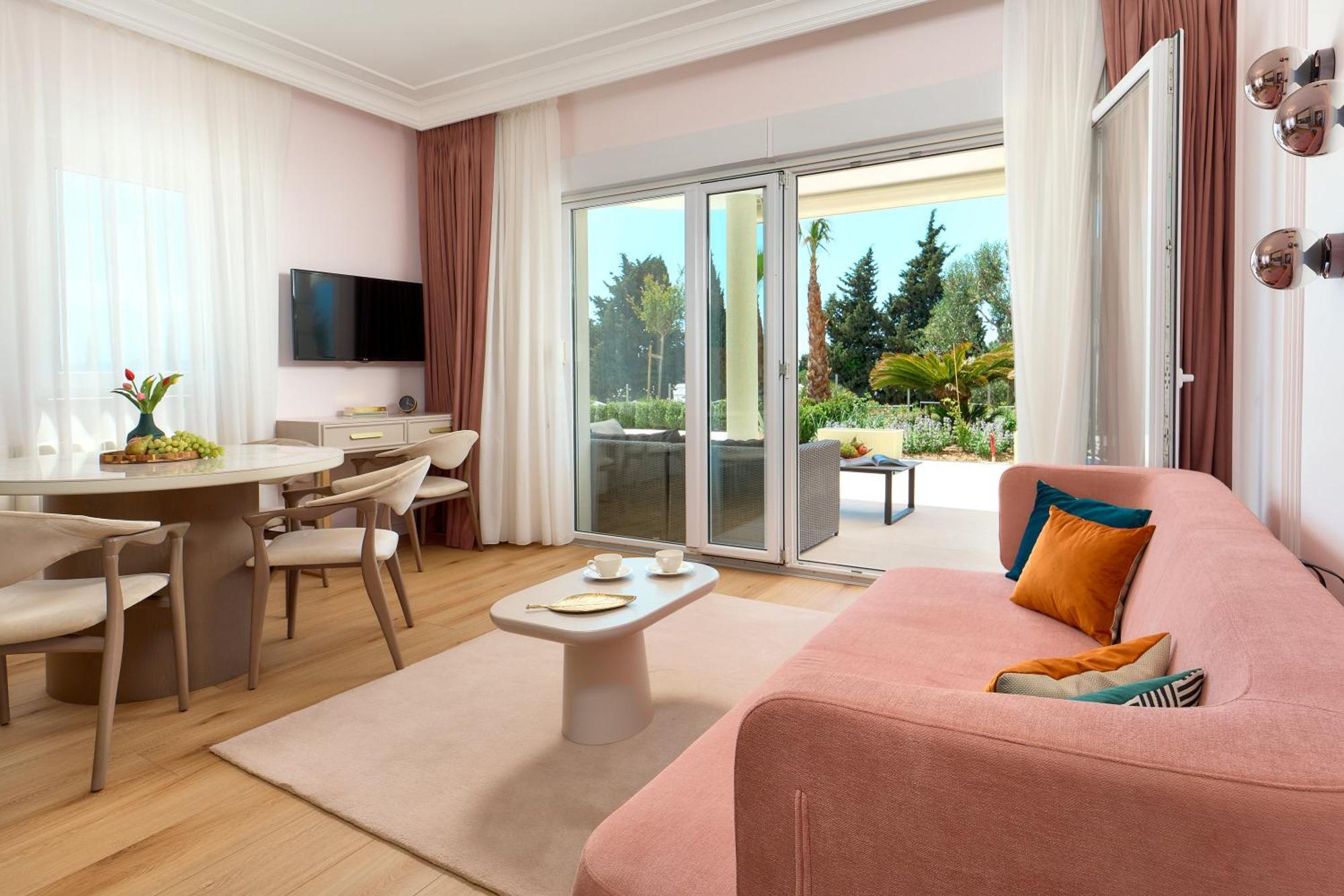 Luxury Apartments Villa Klara Split Bagian luar foto