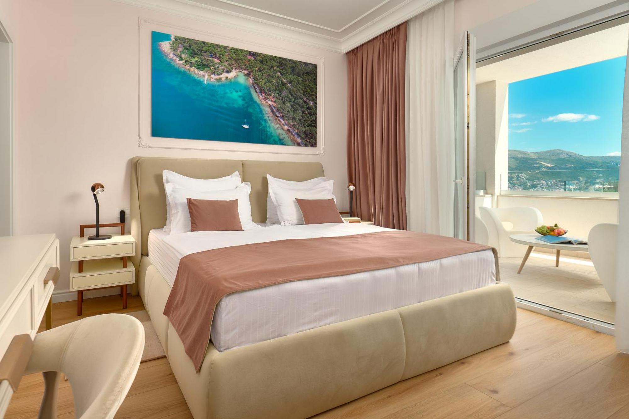 Luxury Apartments Villa Klara Split Bagian luar foto