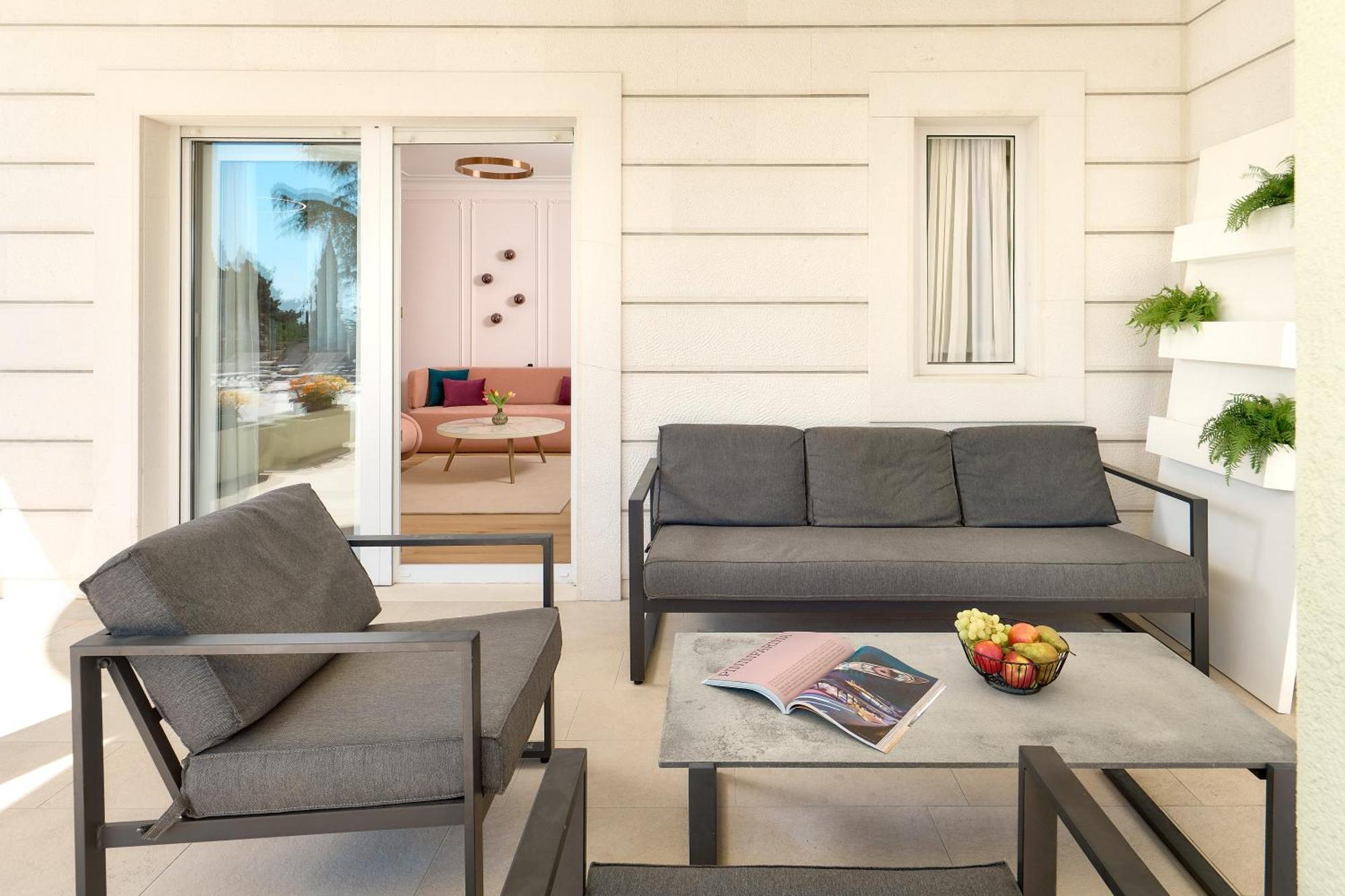 Luxury Apartments Villa Klara Split Bagian luar foto