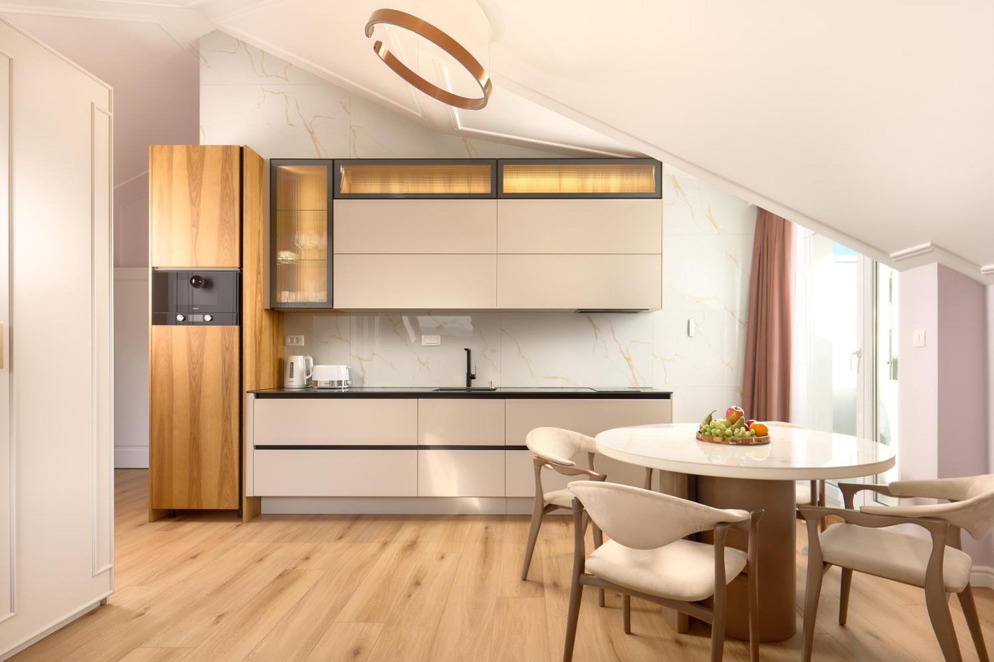 Luxury Apartments Villa Klara Split Bagian luar foto
